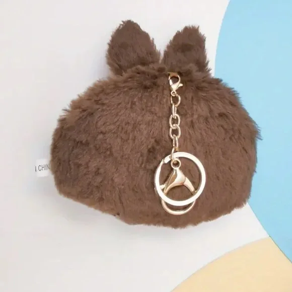 Labubu Pink Plush Keychain NWOT
Free Gift With Purchase - Picture 4 of 5